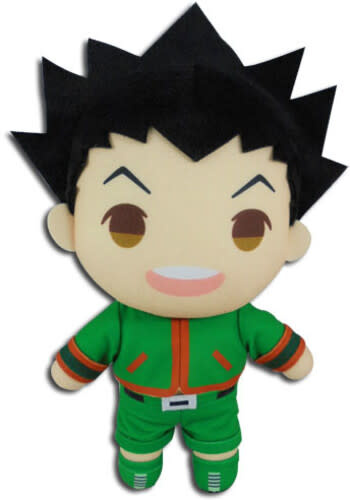 PLUSH-HUNTER X HUNTER GON 8 INCH PLUSH