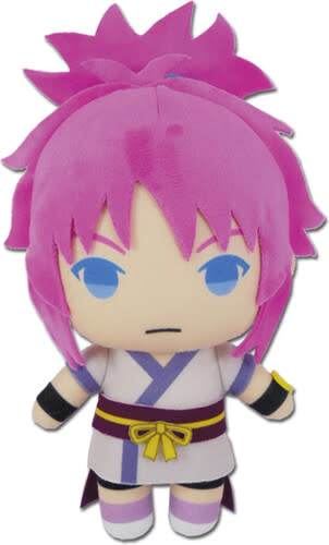 PLUSH-HUNTER X HUNTER MACHI 8 INCH PLUSH