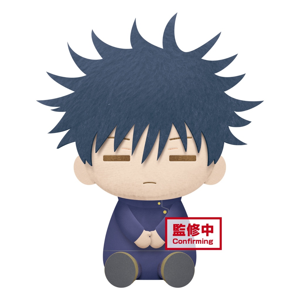 PLUSH-JUJUTSU KAISEN  BIG PLUSH  NOBARA KUGISAKI