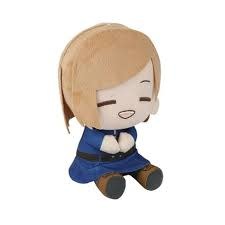 PLUSH-JUJUTSU KAISEN-NOBARA KUGISAKI