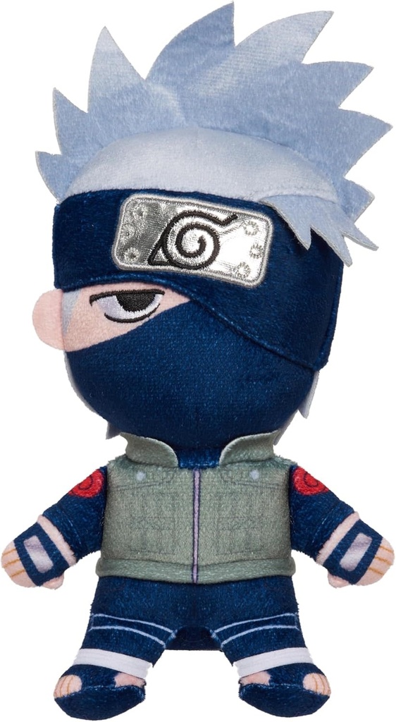 PLUSH-JUST PLAY KAKASHI 7" PLUSH