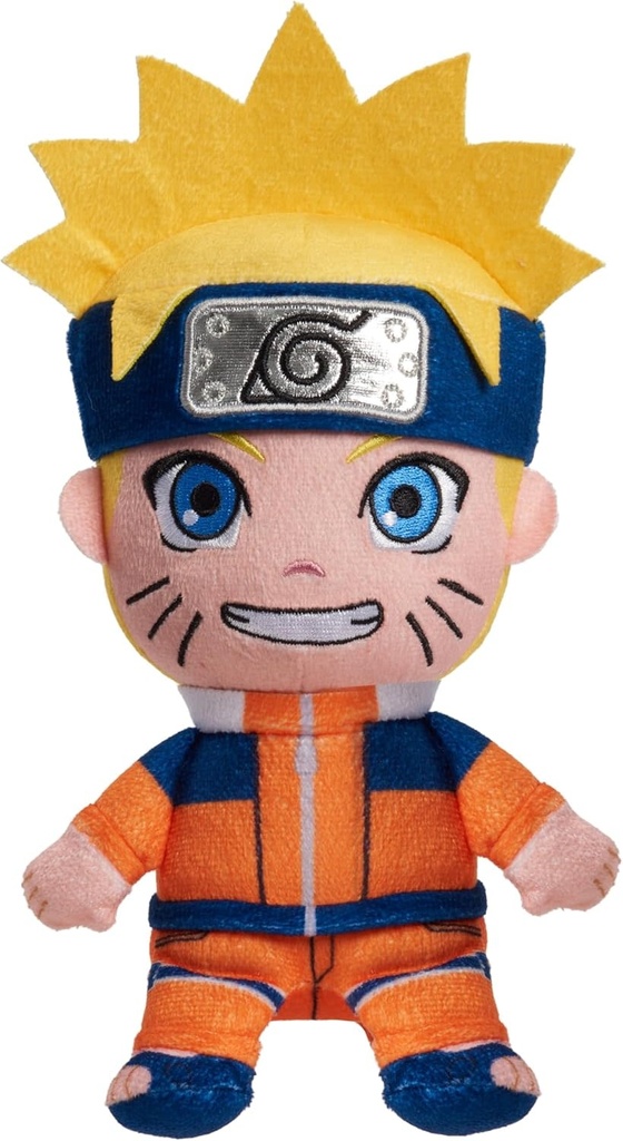 PLUSH-JUST PLAY NARUTO 7" PLUSH