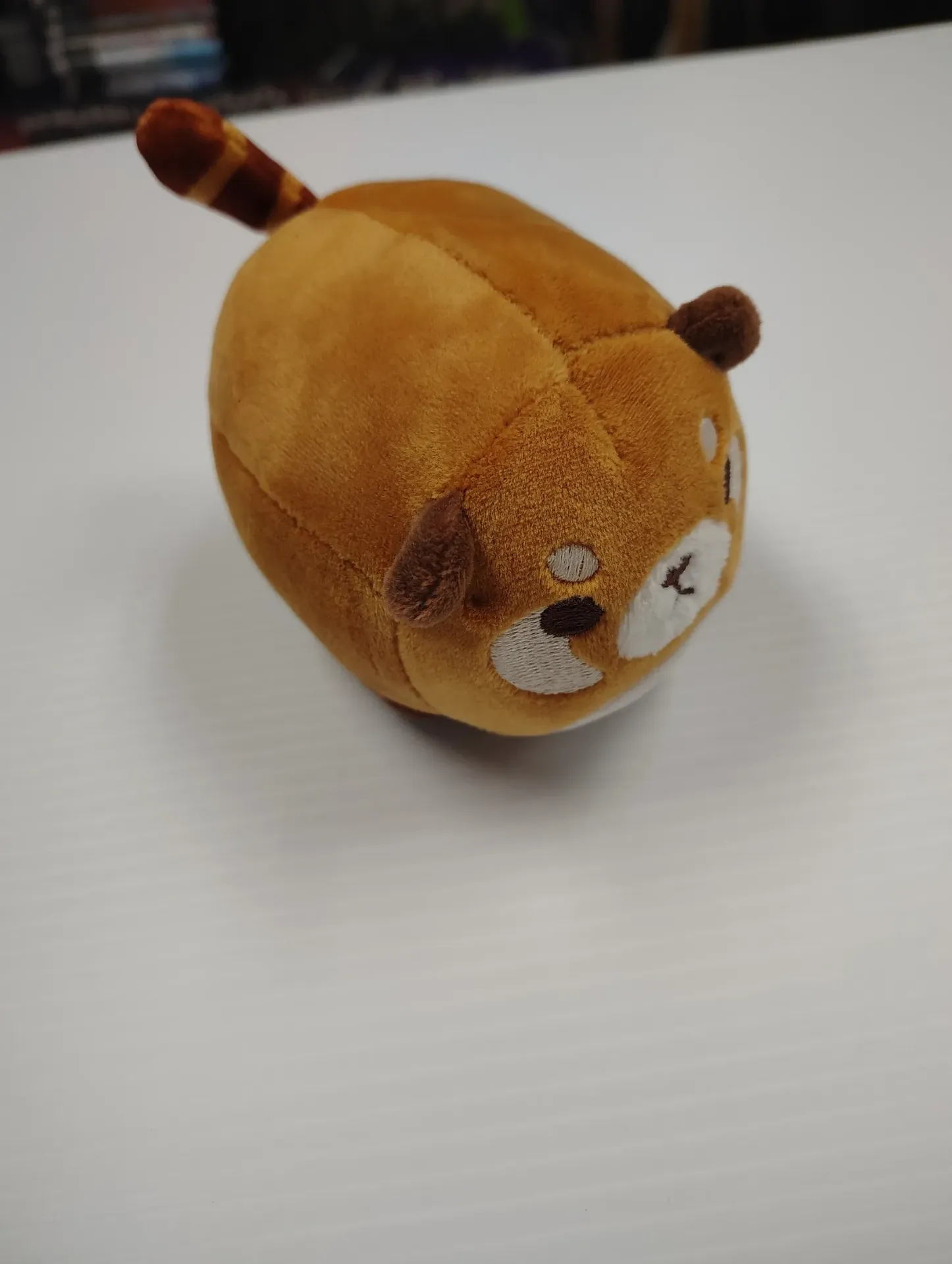 PLUSH-MINI RED PANDA PLUSH