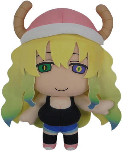 PLUSH-MISS KOBAYASHI'S DRAGON MAID LUCOA PLUSH