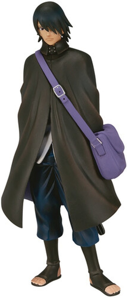 FIGURE-BORUTO NARUTO NEXT GENERATIONS FIGURE SHINOBI RELATIONS SASUKE