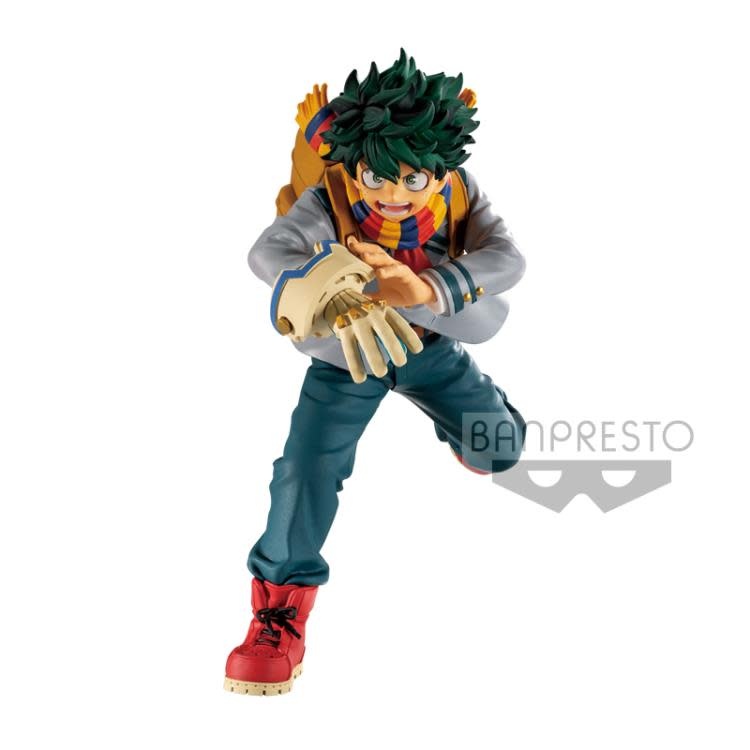 FIGURE-MY HERO ACADEMIA BRAVEGRAPH DEKU