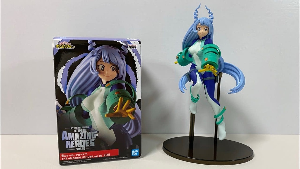 FIGURE-MY HERO ACADEMIA THE AMAZING HEROES NEJIRE HADO