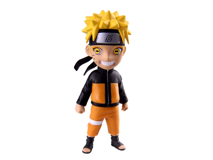FIGURE-NARUTO: SHIPPUDEN MININJA NARUTO (SAGE MODE)