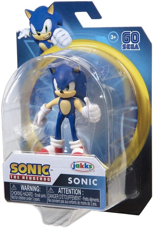 FIGURE-SONIC THE HEDGEHOG