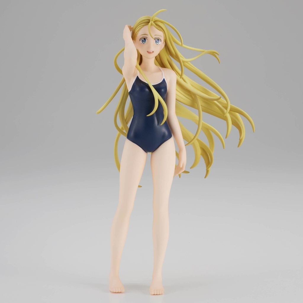 FIGURE-SUMMER TIME RENDERING REAL FIGURE RENDERING USHIO KOFUNE