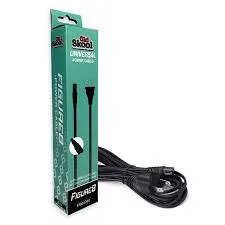 OLD SKOOL UNIVERSAL POWER CABLE (FIGURE 8 CORD)
