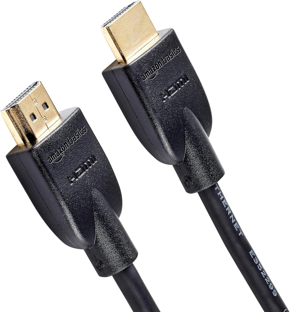 [210000038656] 6FT BASIC HDMI CABLE