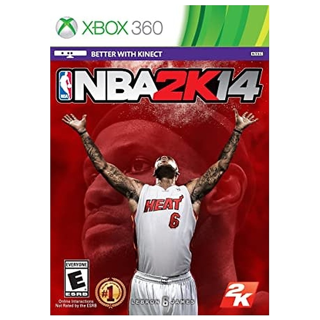 X3U-NBA 2K12