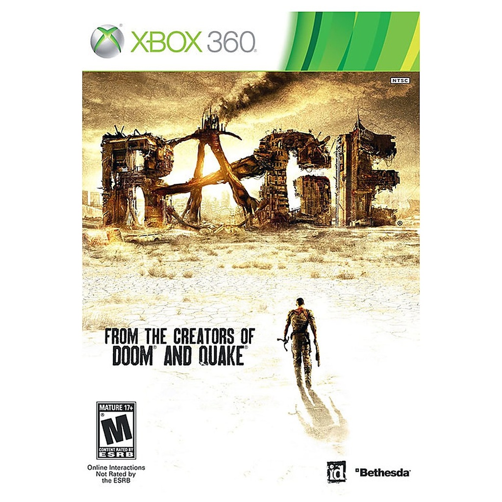 X3U-RAGE