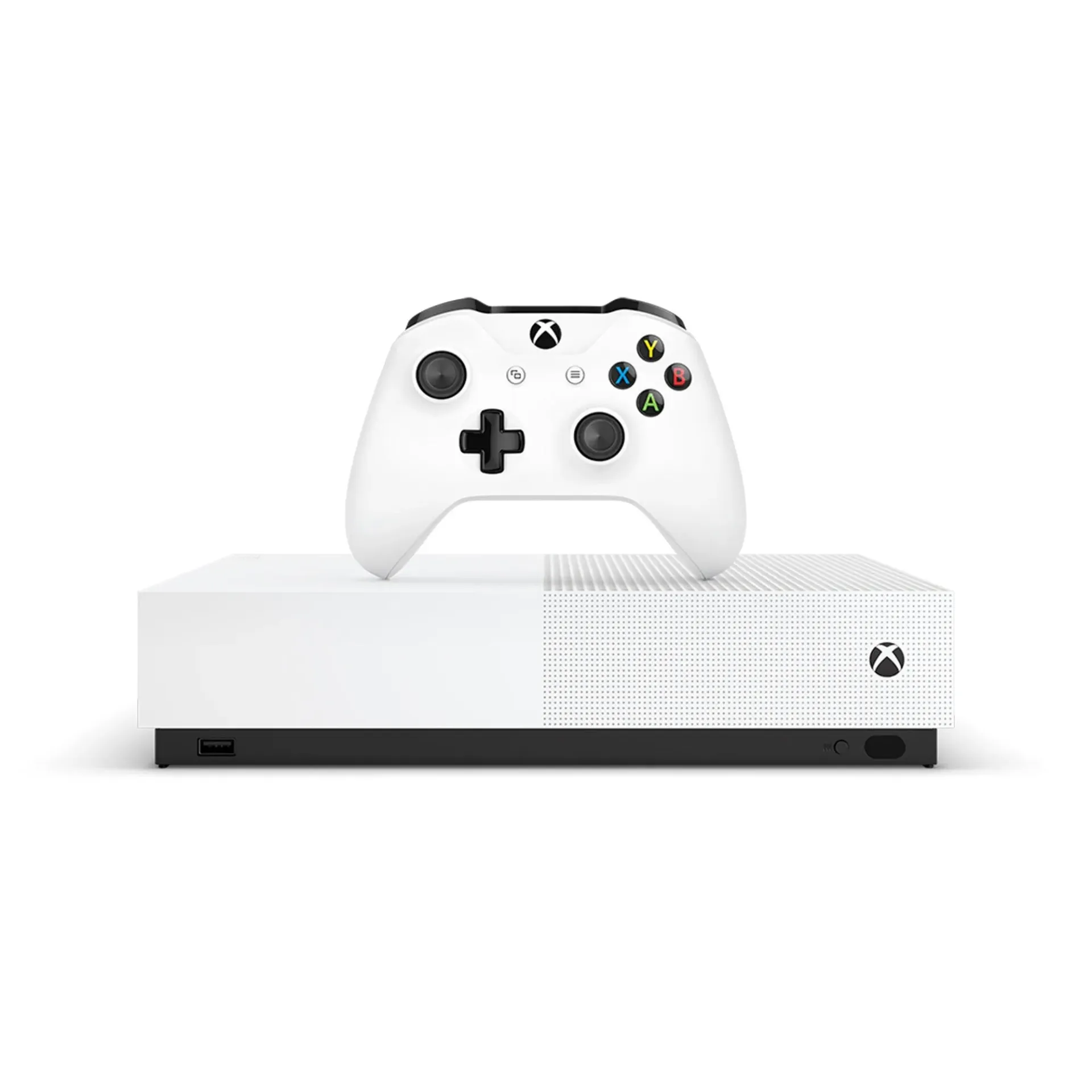 SYSTEM-USED XBOX ONE S ALL-DIGITAL 1TB