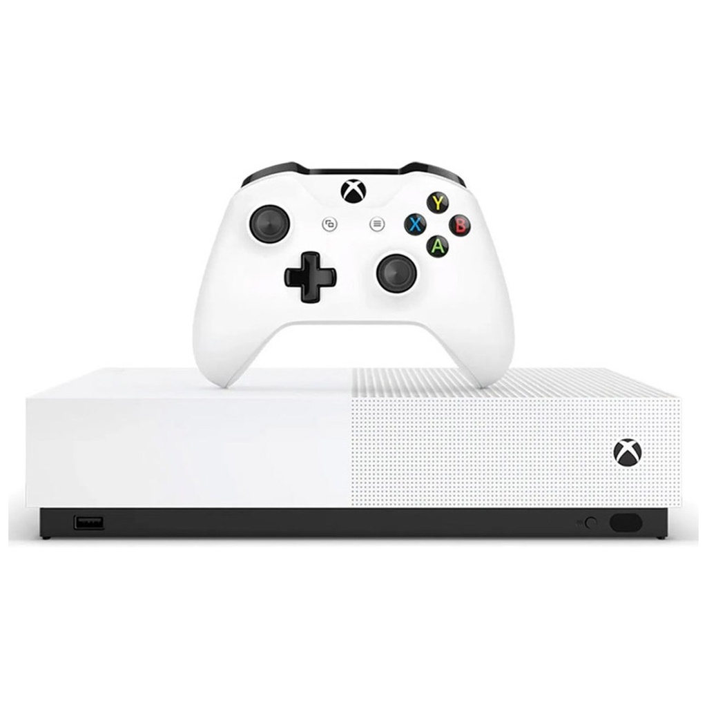 SYSTEM-USED XBOX ONE S ALL-DIGITAL 1TB