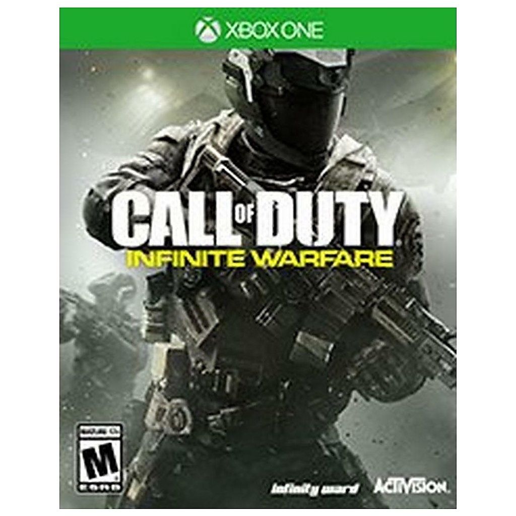 XB1U-CALL OF DUTY: INFINITE WARFARE
