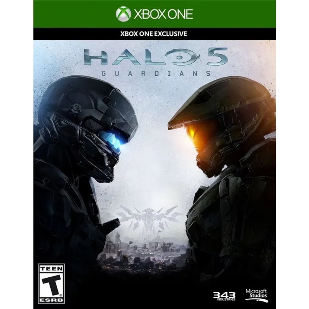 XB1U-HALO 5: GUARDIANS