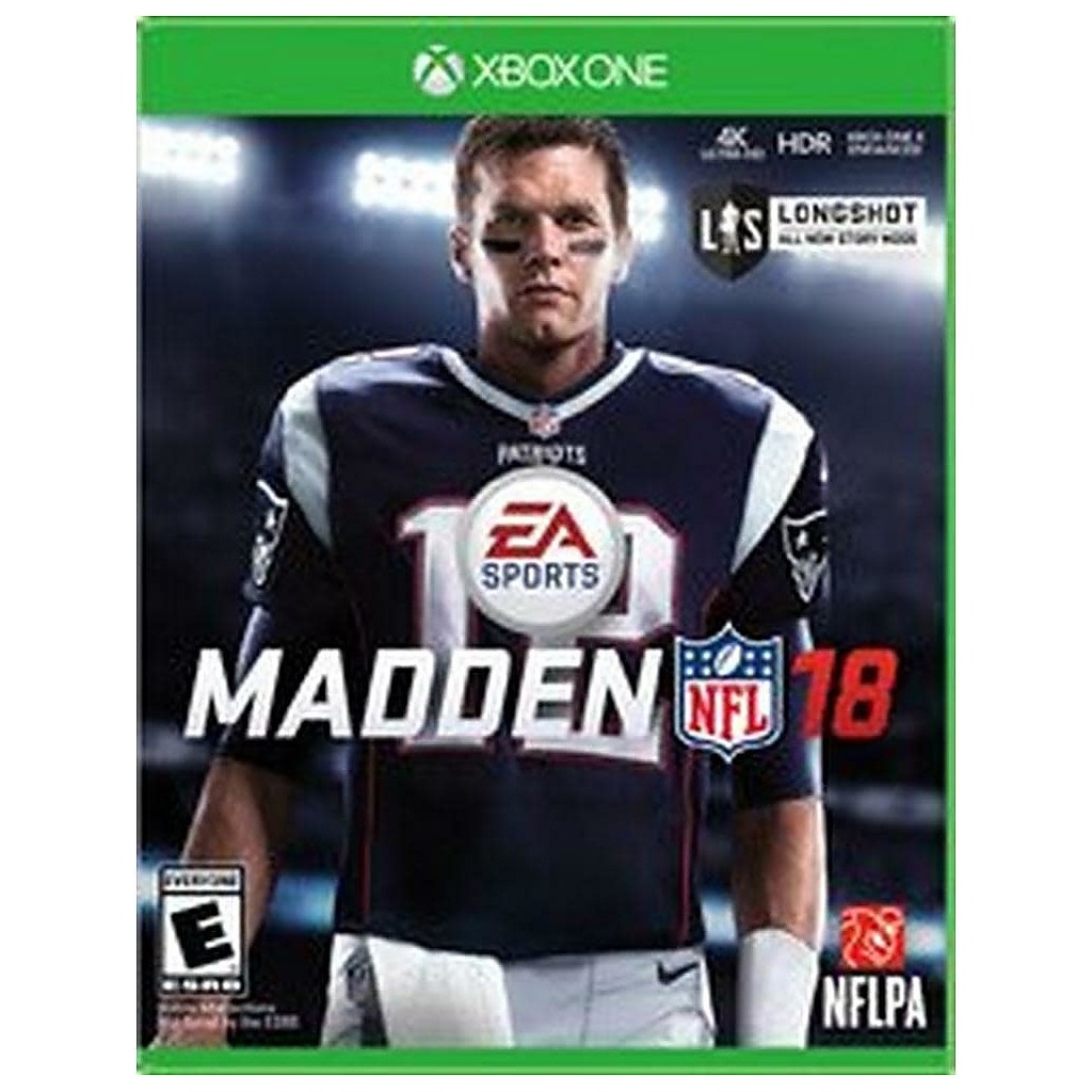 XB1U-MADDEN NFL 18