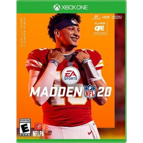 XB1U-MADDEN NFL 20
