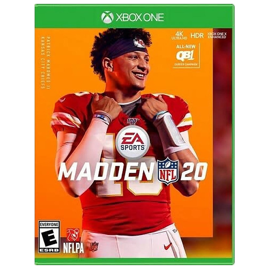 XB1U-MADDEN NFL 20