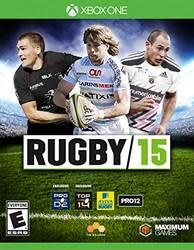 XB1U-RUGBY 15
