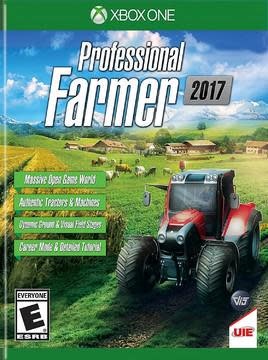 XB1U-PROFESSIONAL FARMER 2017