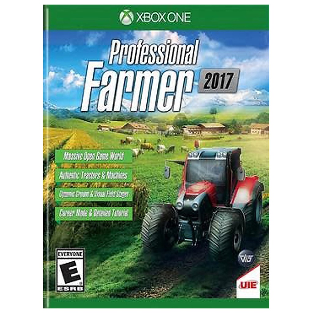 XB1U-PROFESSIONAL FARMER 2017