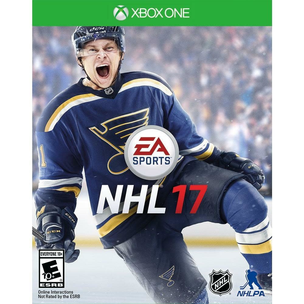 XB1U-NHL 18