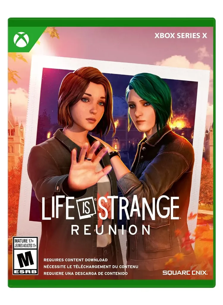 [210000038703] XBX-LIFE IS STRANGE: REUNION