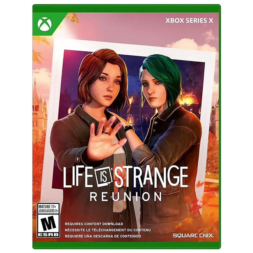 [210000038703] XBX-LIFE IS STRANGE: REUNION