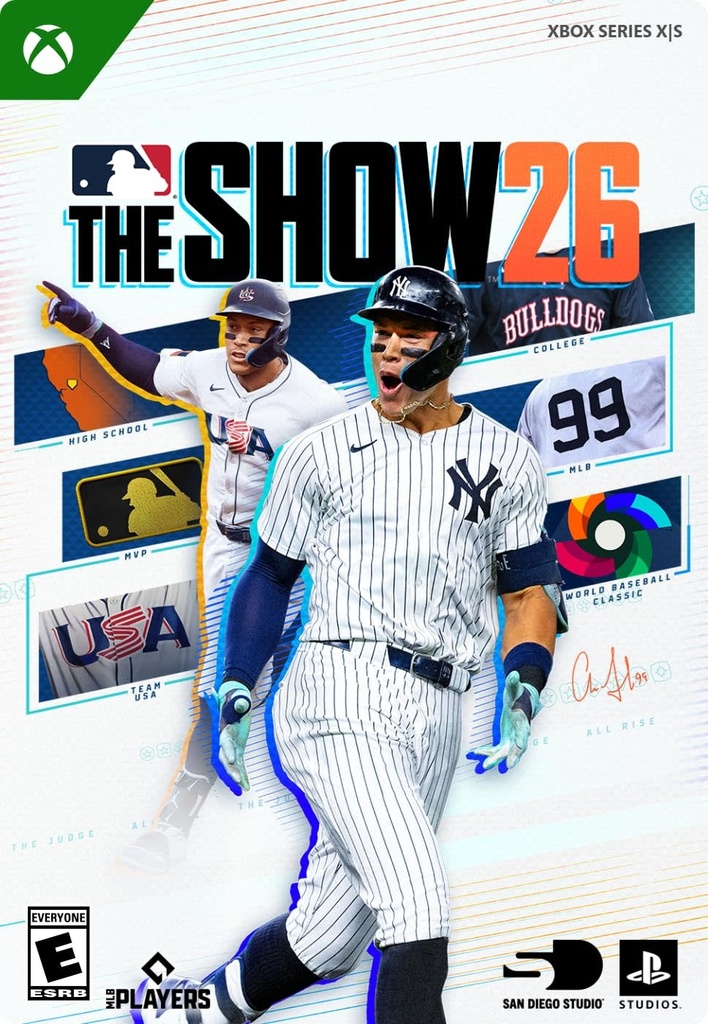 [210000038676] XBX-MLB THE SHOW 26