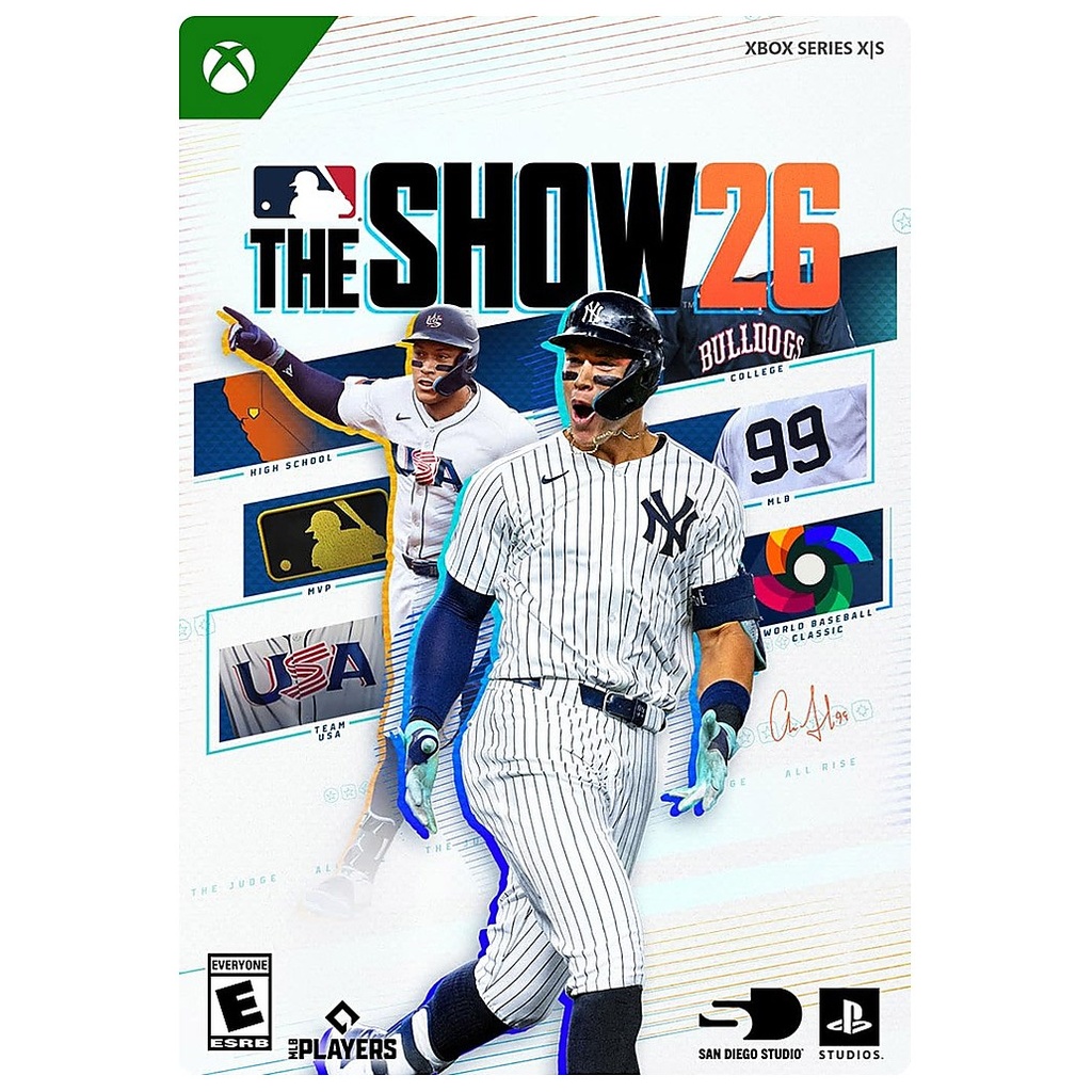 XBX-MLB THE SHOW 26