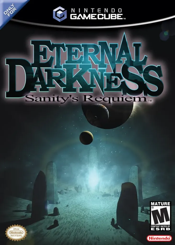 GCU-ETERNAL DARKNESS SANITY'S REQUIEM