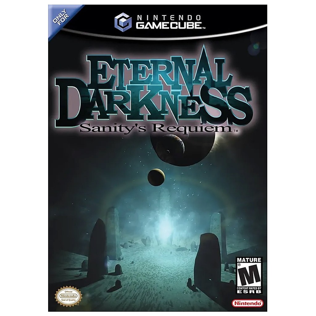 [210000003309] GCU-ETERNAL DARKNESS SANITY'S REQUIEM