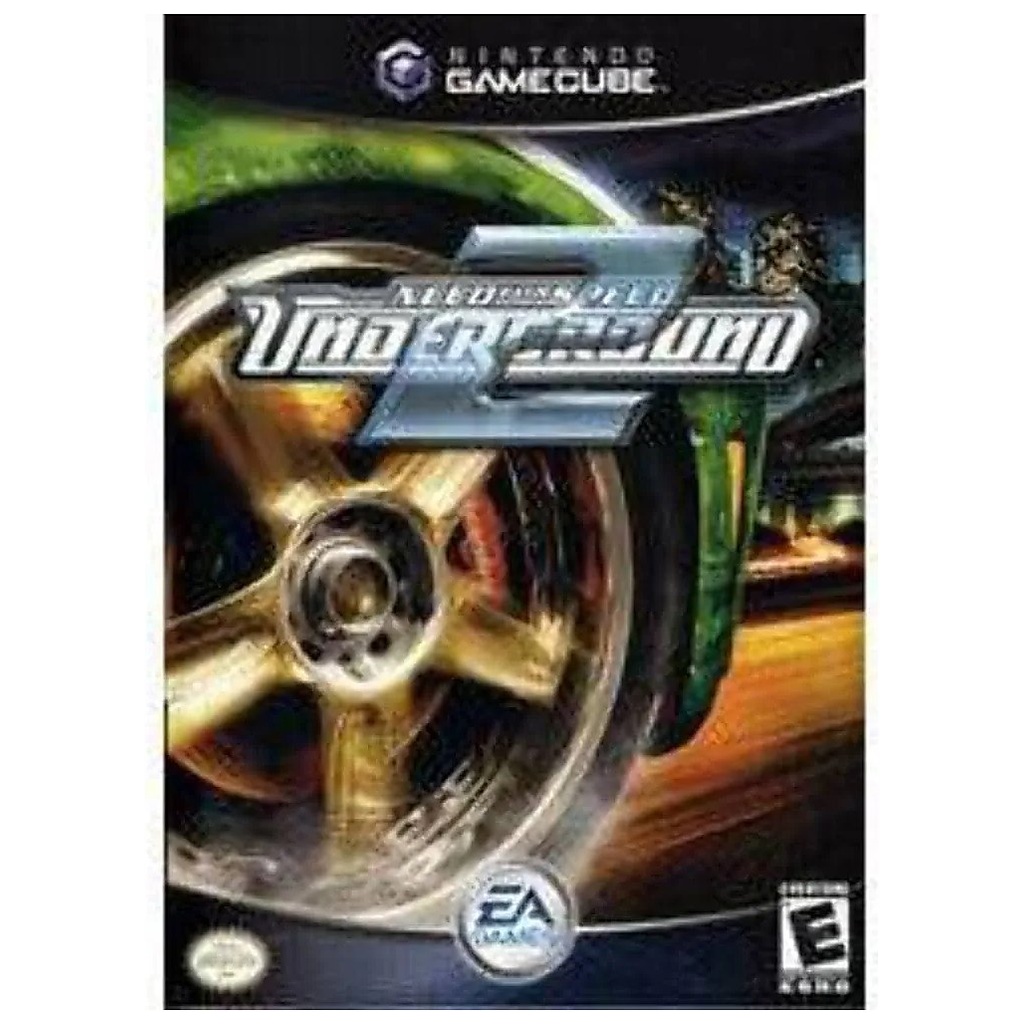 GCU-NEED FOR SPEED UNDERGROUND 2