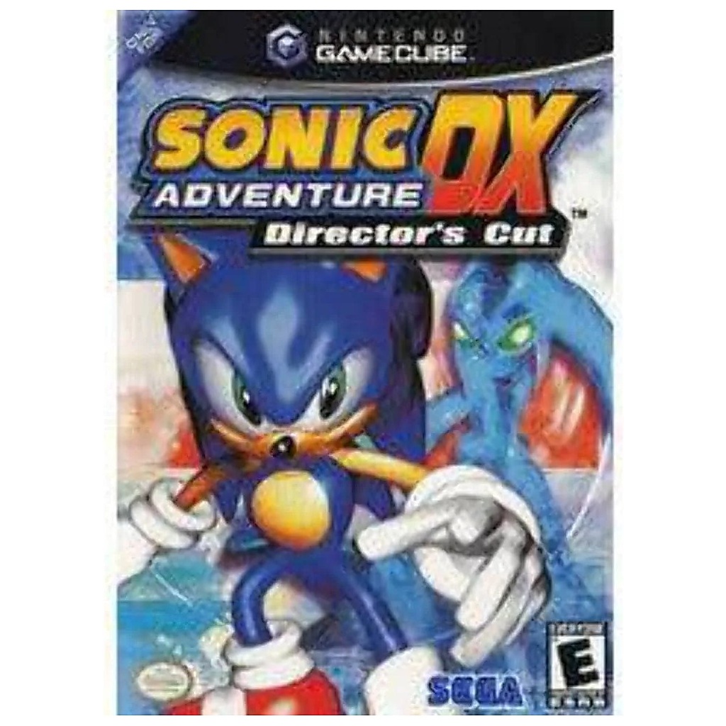 GCU-SONIC ADVENTURE DX