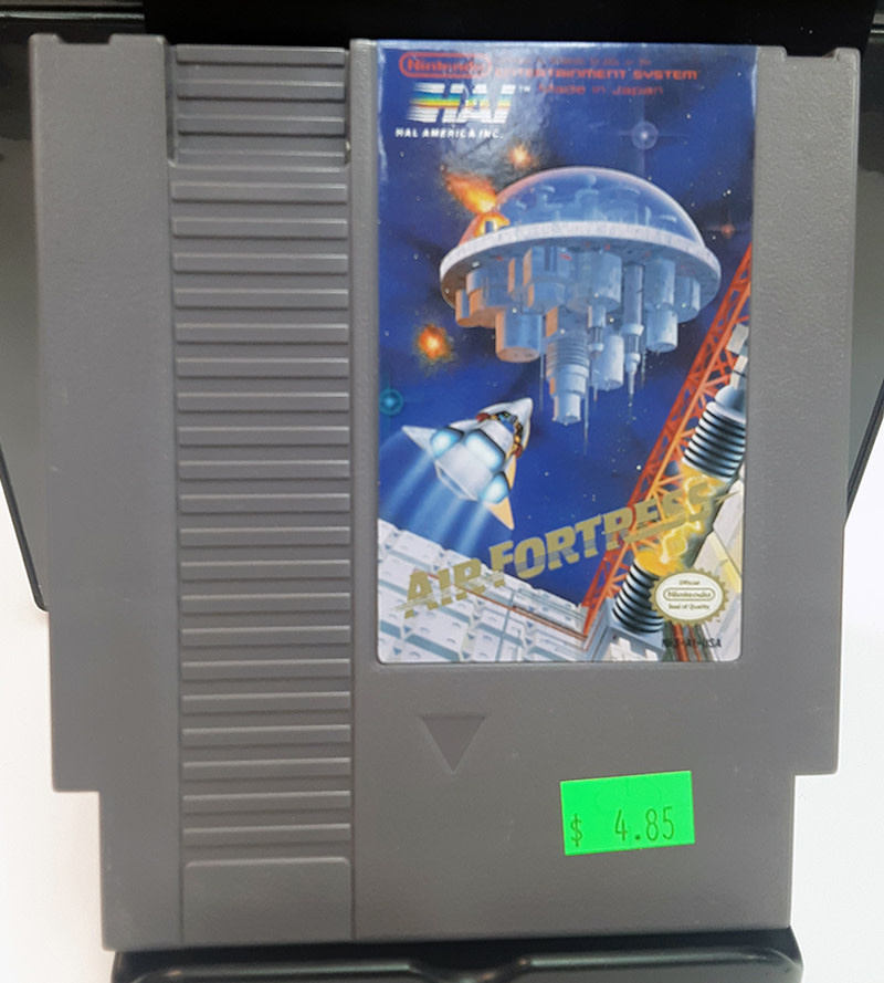 NESU-STAR FORCE (CARTRIDGE)
