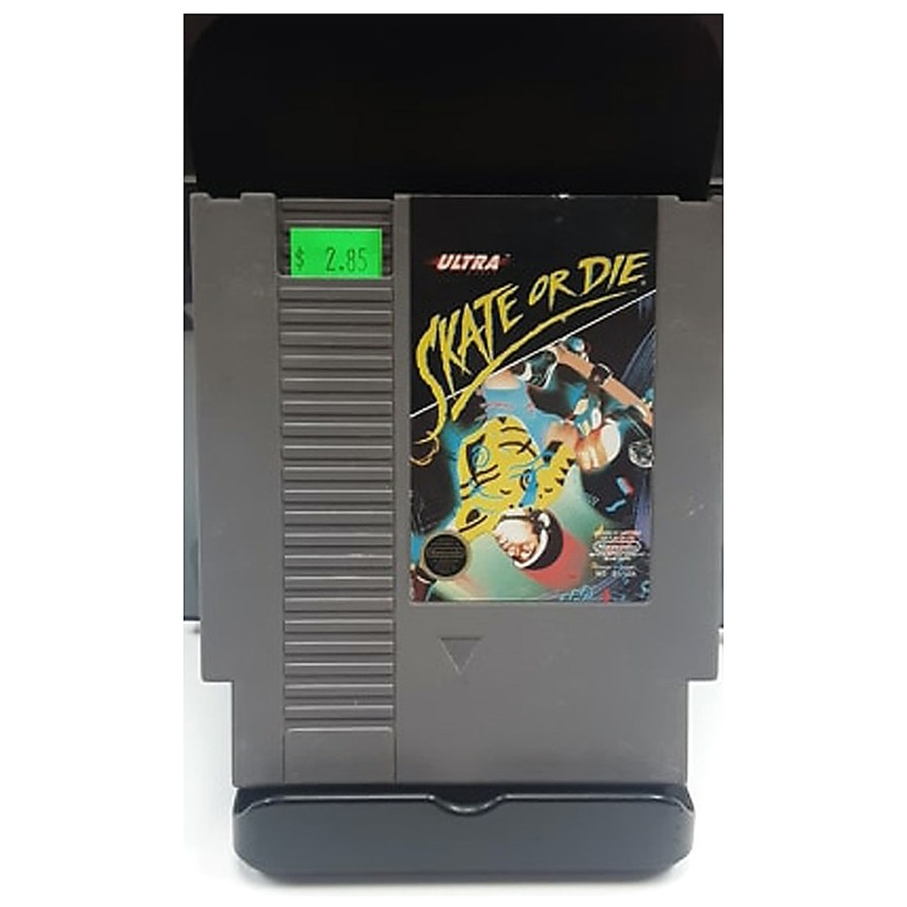 NESU-SKATE OR DIE (CARTRIDGE)