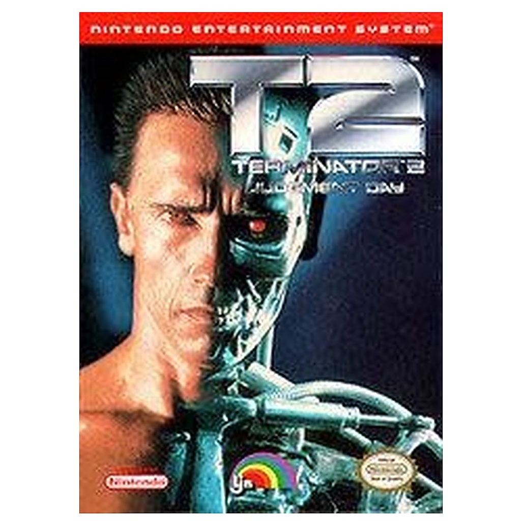 NESU-TERMINATOR 2 JUDGEMENT DAY (CART ONLY)