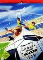 NESU-ULTIMATE LEAGUE SOCCER (CARTRIDGE)