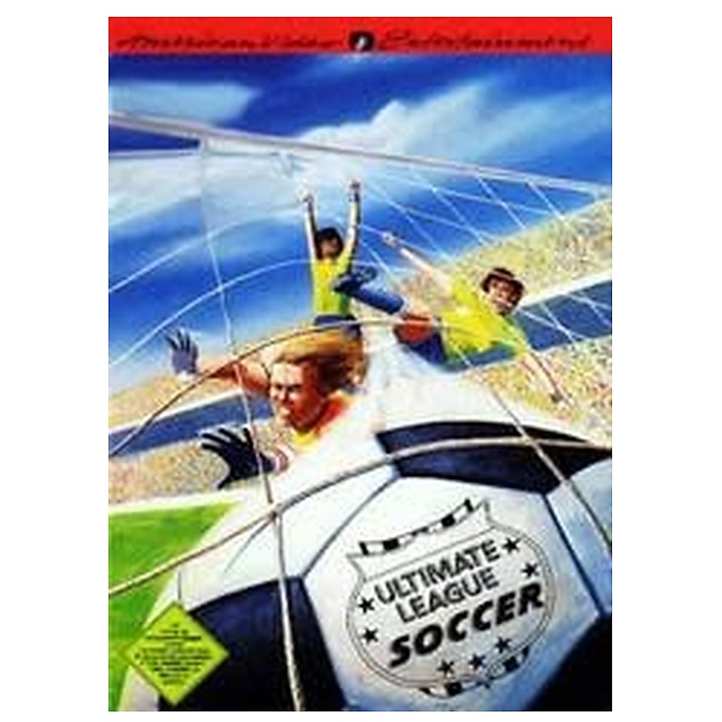 NESU-ULTIMATE LEAGUE SOCCER (CARTRIDGE)
