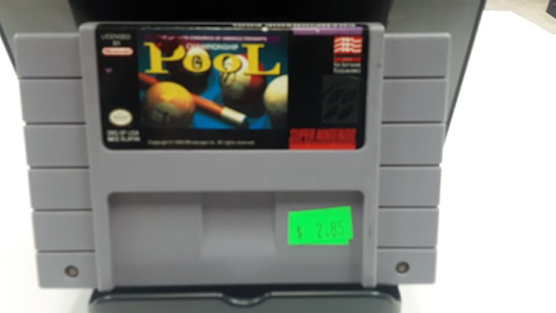NESU-CHAMPIONSHIP BOWLING (CARTRIDGE)