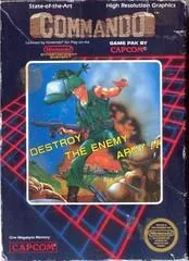 NESU-COMMANDO (CARTRIDGE ONLY)