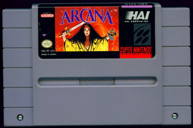 NESU-NARC (CARTRIDGE)