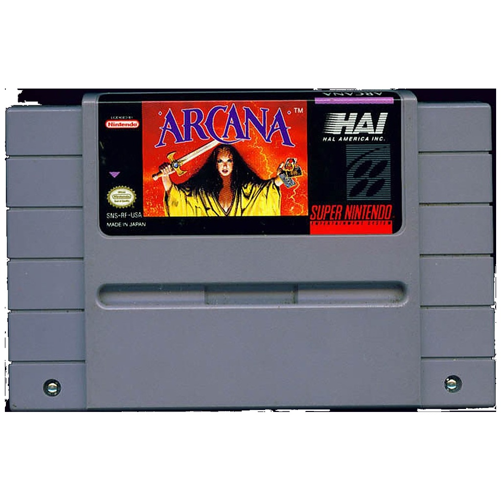 NESU-NARC (CARTRIDGE)