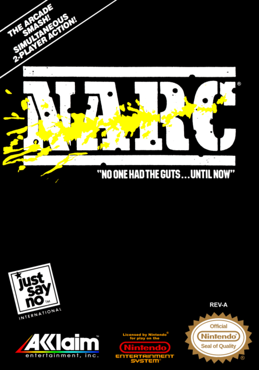 NESU-NARC (CARTRIDGE)