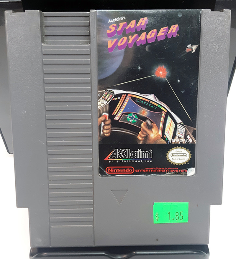NESU-STAR SOLDIER (CARTRIDGE)