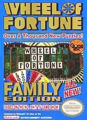 NESU-WHEEL OF FORTUNE FAMILY EDITION (CARTRIDGE ONLY)