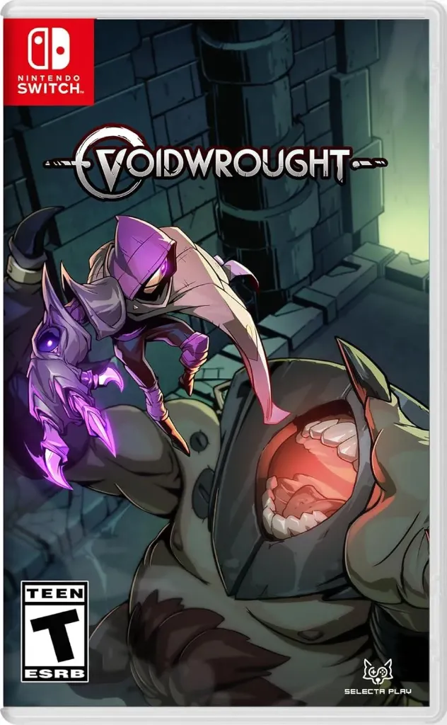 SWITCH- VOIDWROUGHT